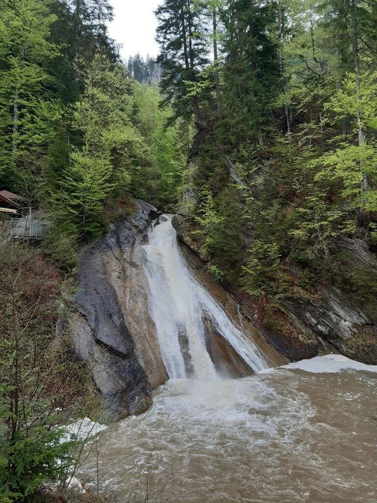 Starzlachklamm | © DAV/Hans Durst