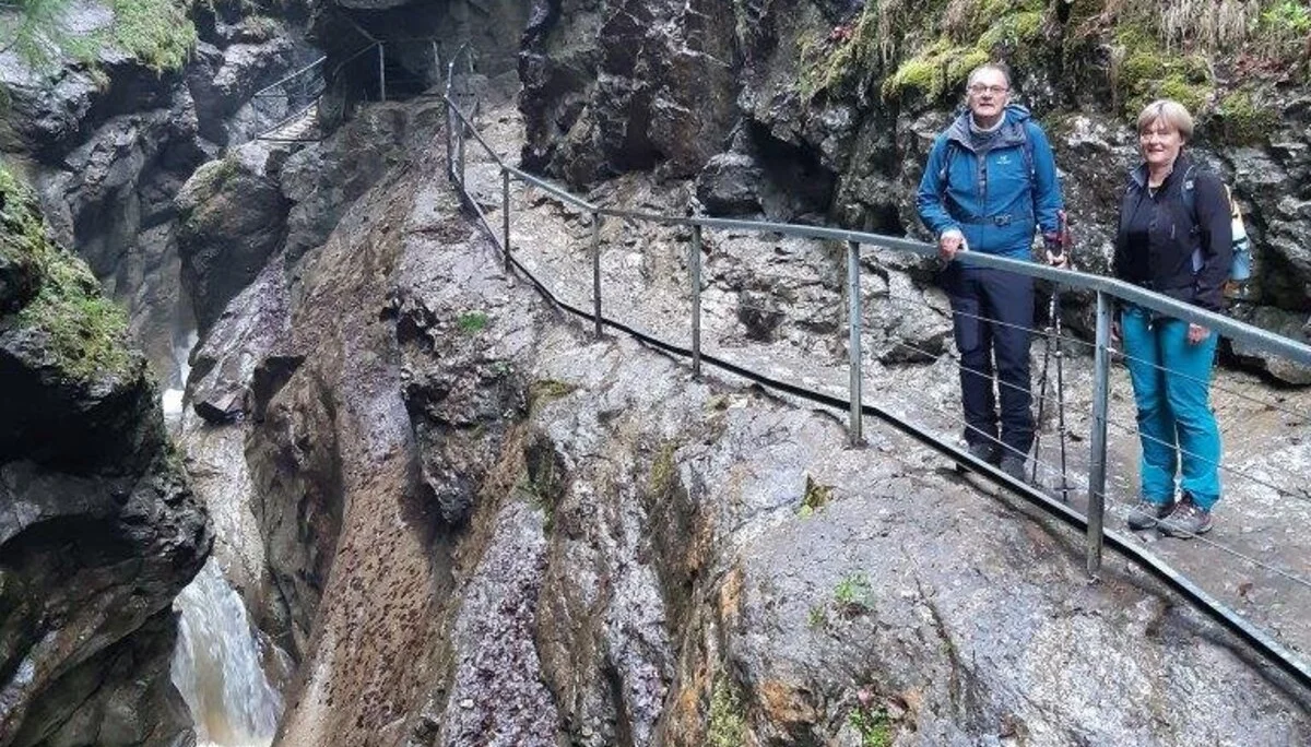 Starzlachklamm | © DAV/Hans Durst