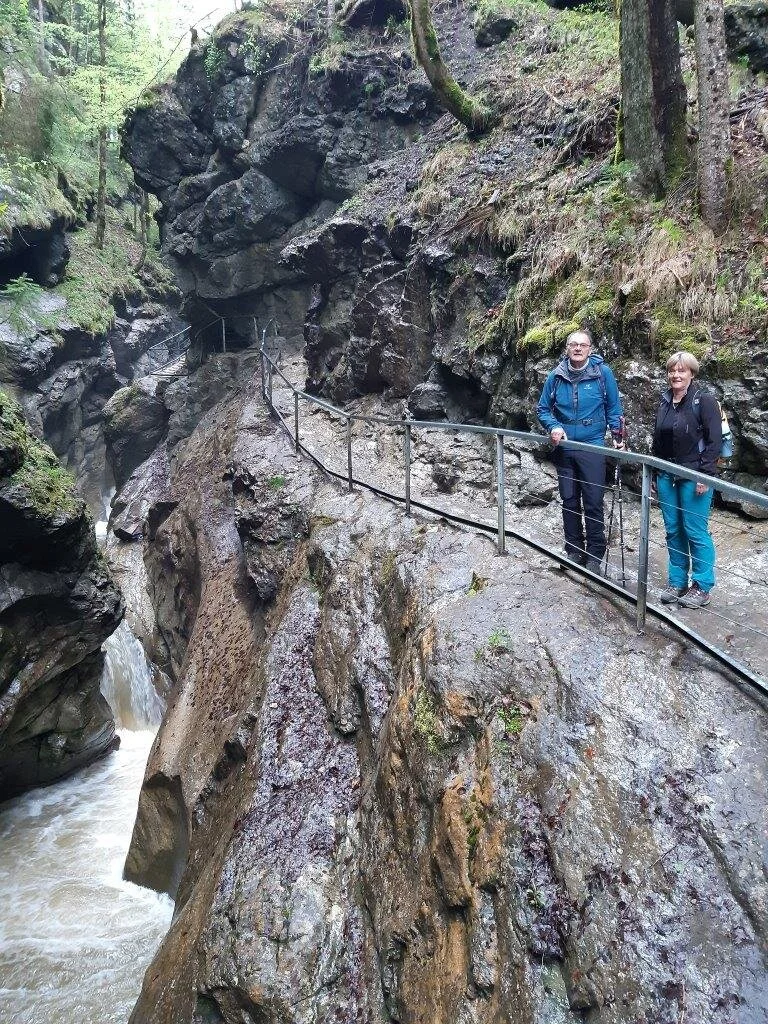 Starzlachklamm | © DAV/Hans Durst