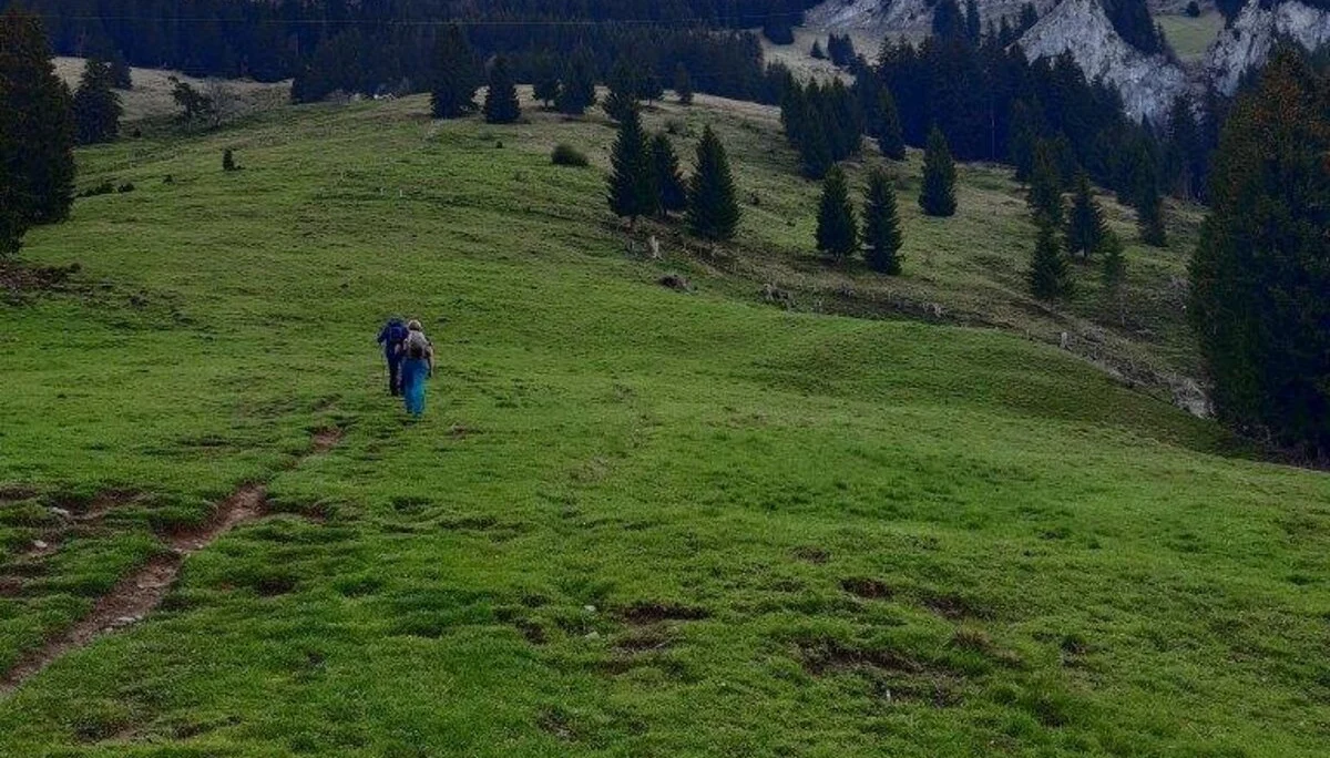 Südosthand mit Sendemast | © DAV/Hans Durst