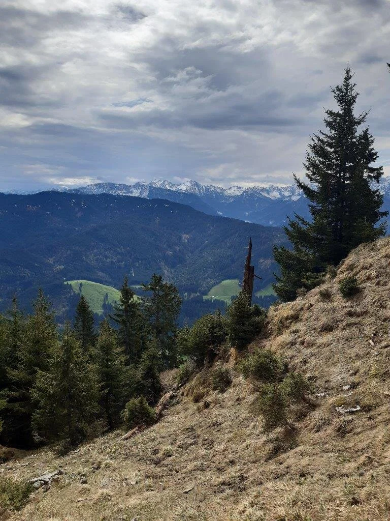 Blick nach Süden | © DAV/Hans Durst