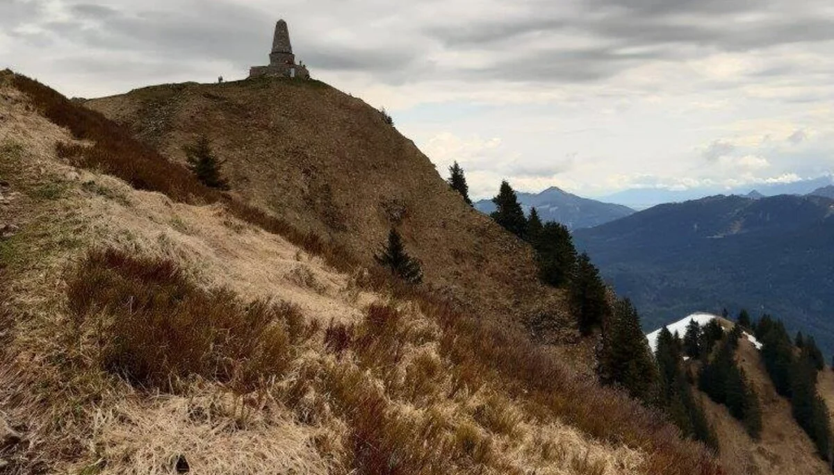 Jägerdenkmal | © DAV/Hans Durst