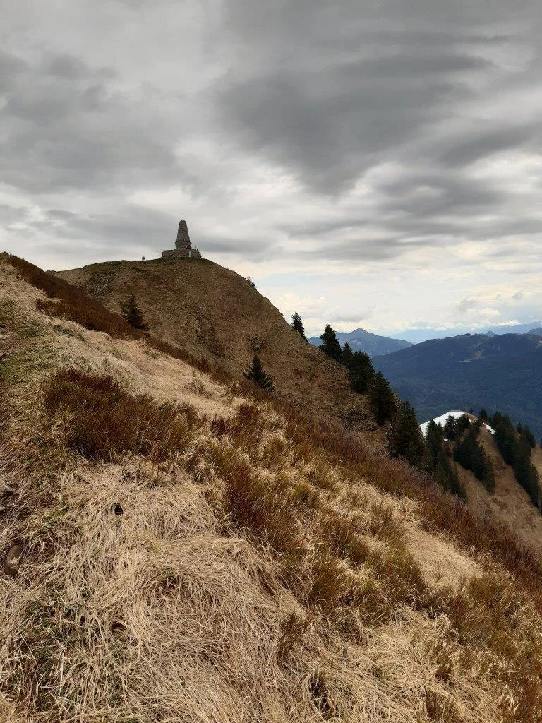 Jägerdenkmal | © DAV/Hans Durst