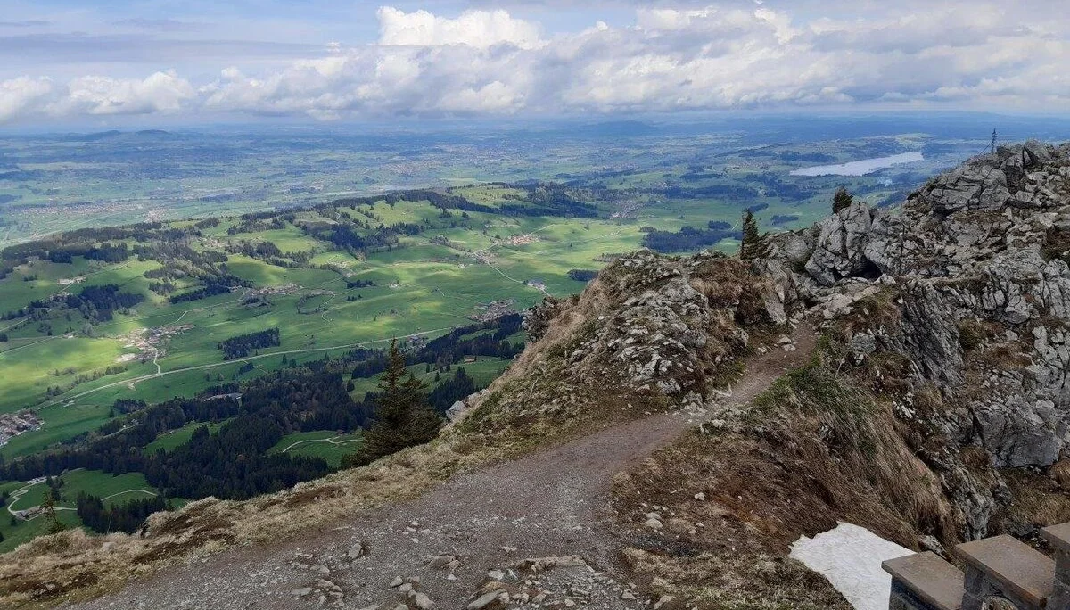 Rottachspeicher | © DAV/Hans Durst