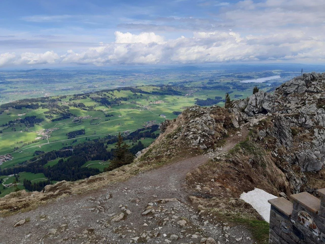 Rottachspeicher | © DAV/Hans Durst