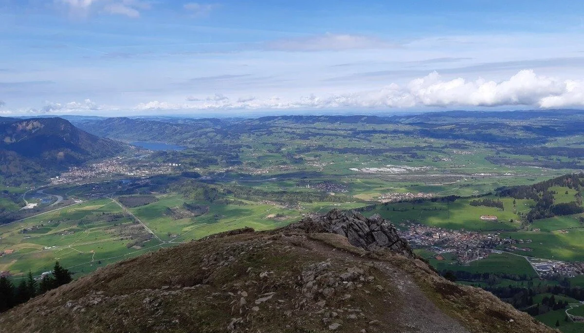 Immenstadt Großer Alpsee | © DAV/Hans Durst