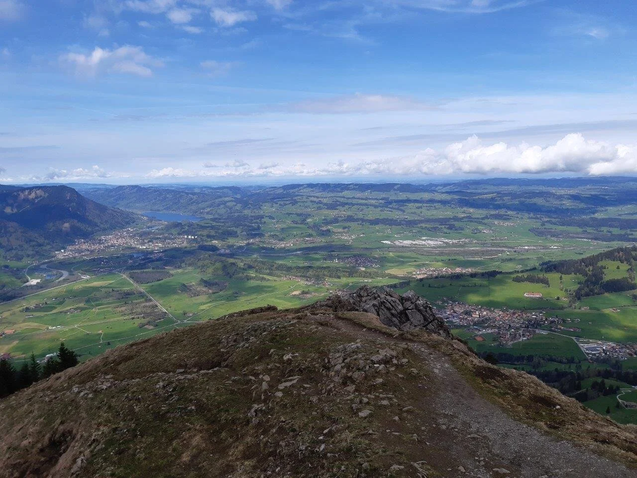 Immenstadt Großer Alpsee | © DAV/Hans Durst