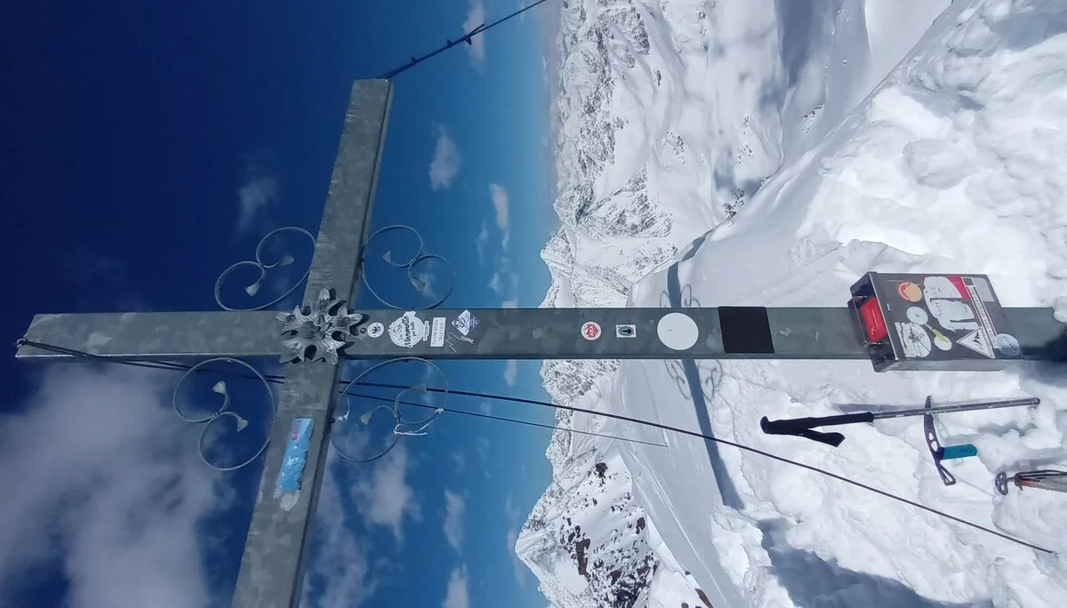 1. Tag Kiuhscheibe | © DAV Martin Weinmüller