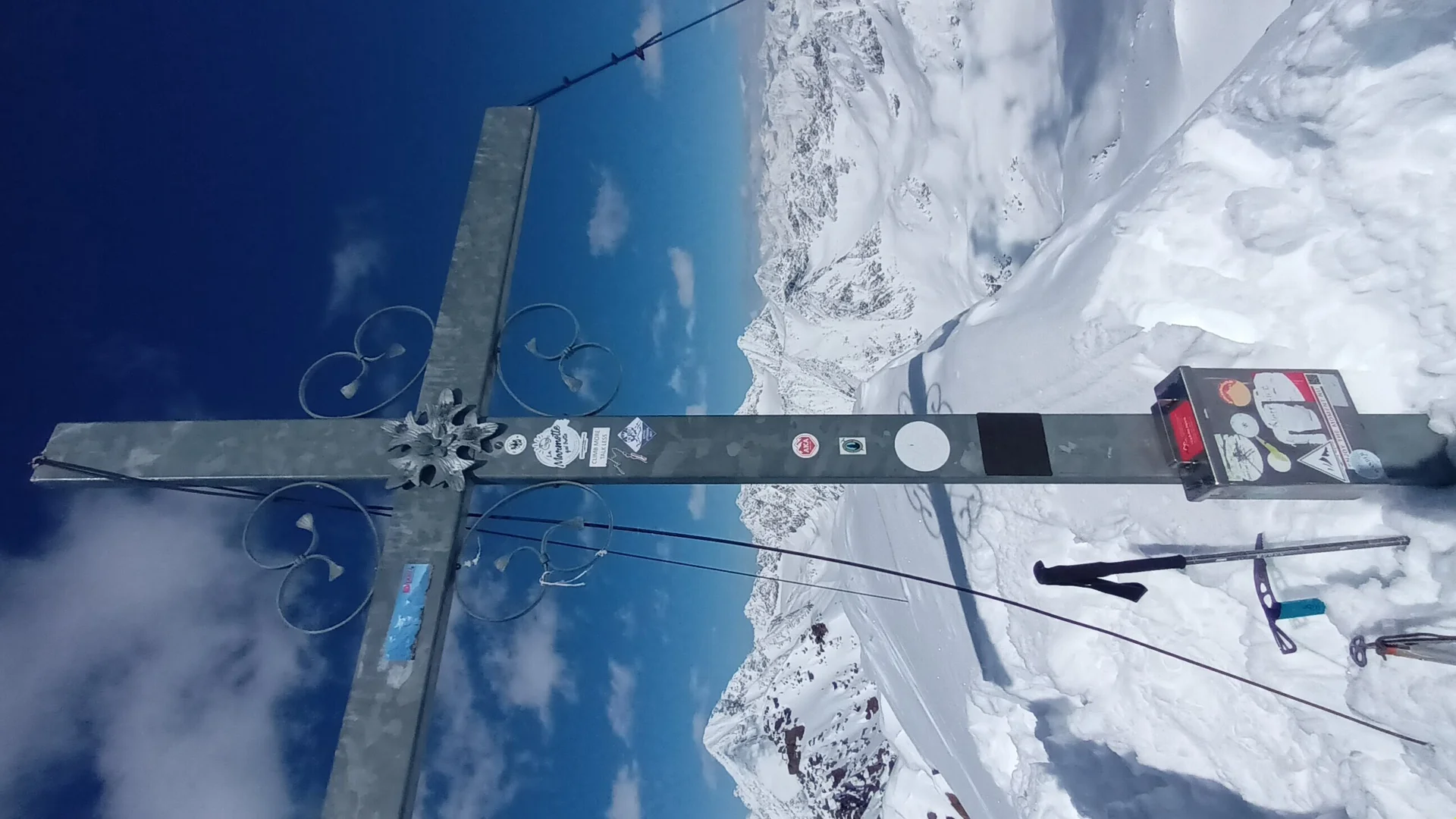 1. Tag Kiuhscheibe | © DAV Martin Weinmüller