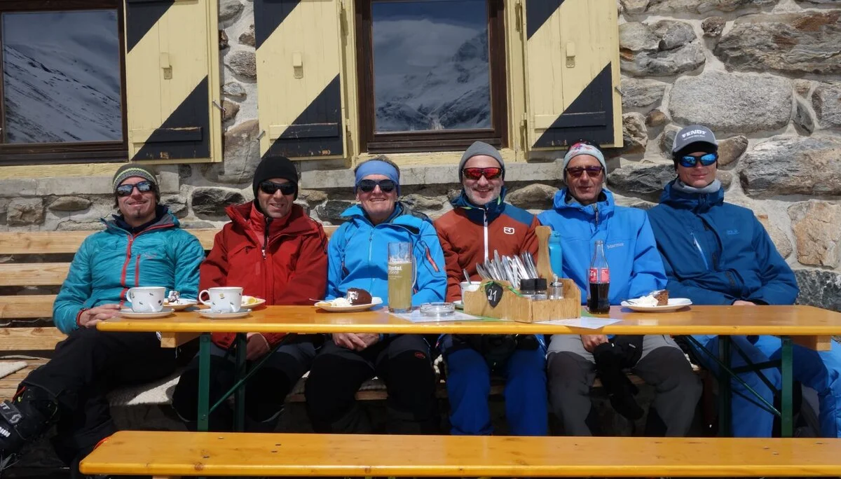 3. Tag Hüttenabschluss | © DAV Martin Weinmüller