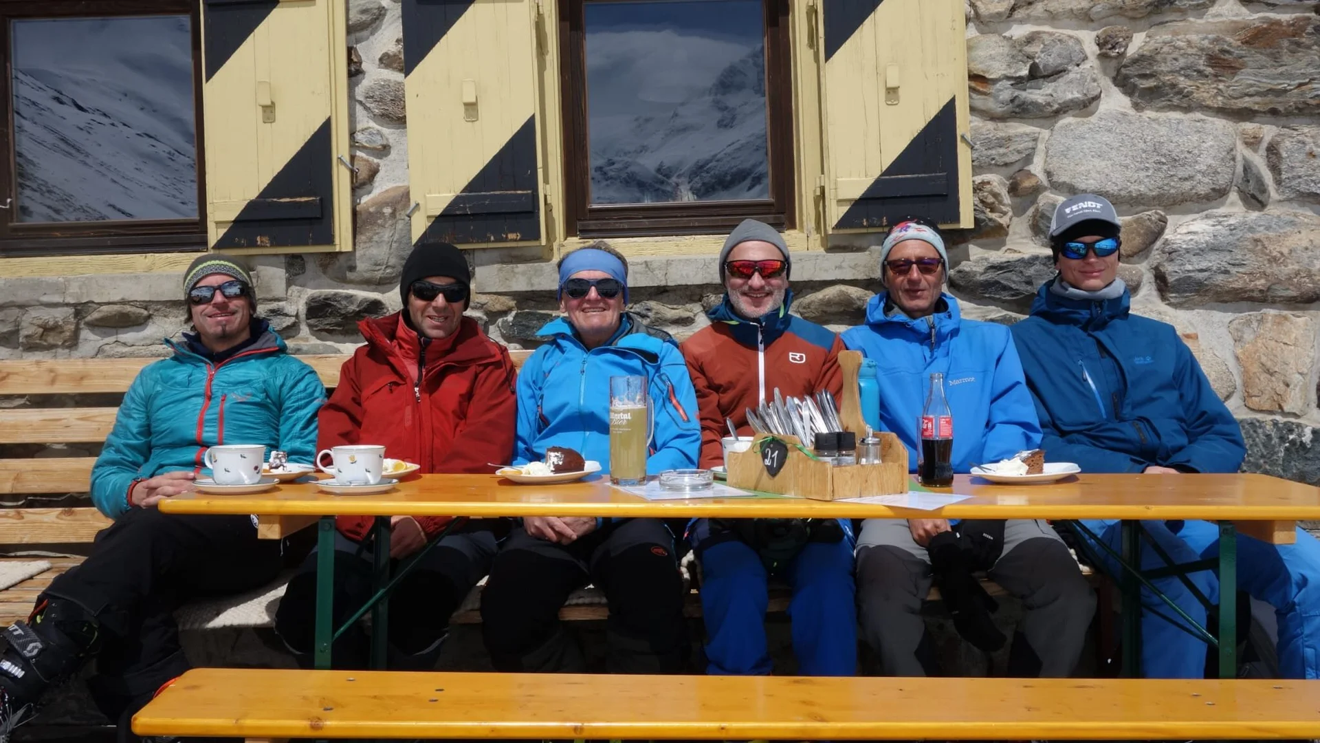 3. Tag Hüttenabschluss | © DAV Martin Weinmüller