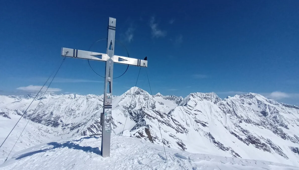 3. Tag Daunkopf | © DAV Martin Weinmüller