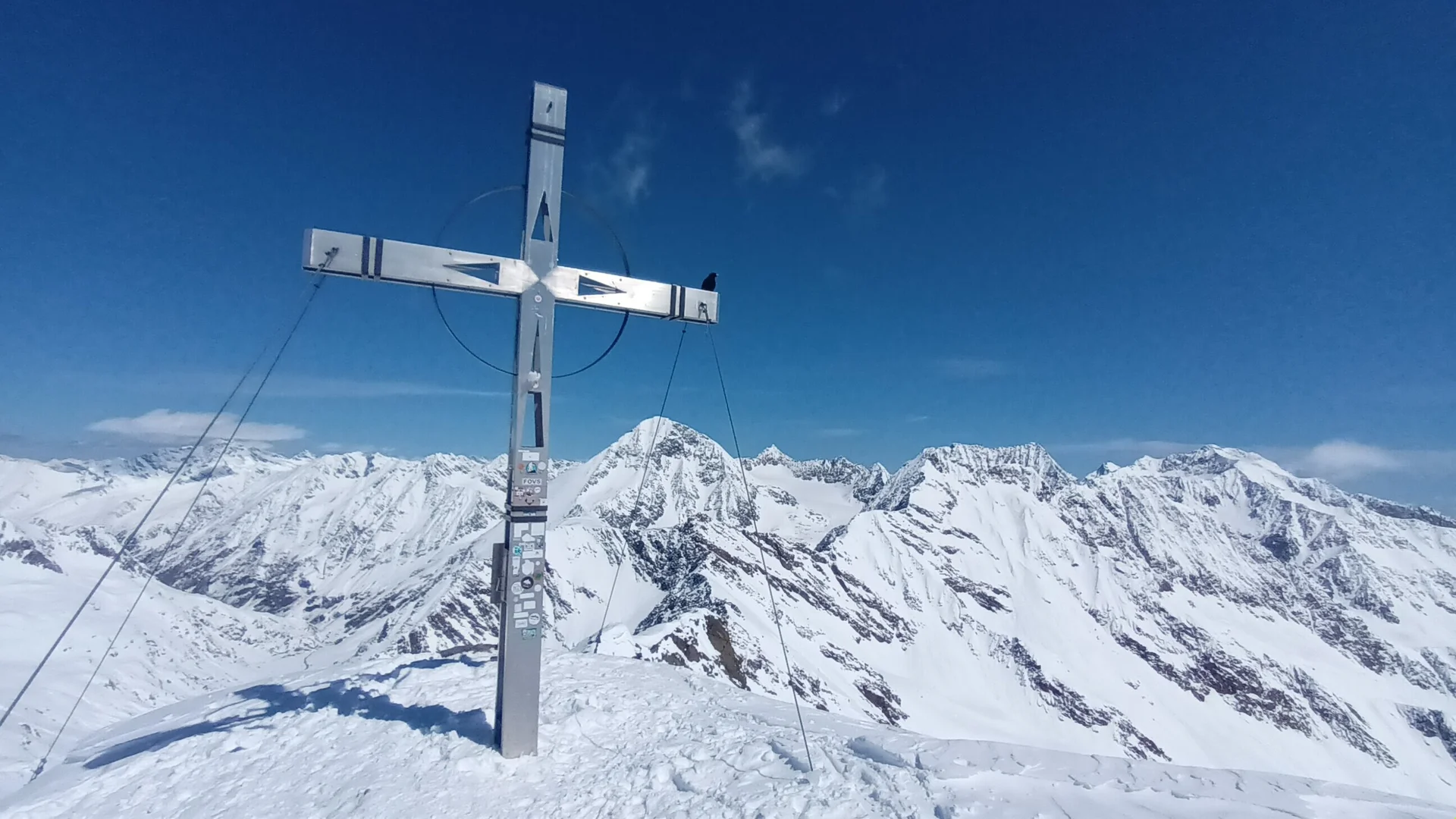 3. Tag Daunkopf | © DAV Martin Weinmüller