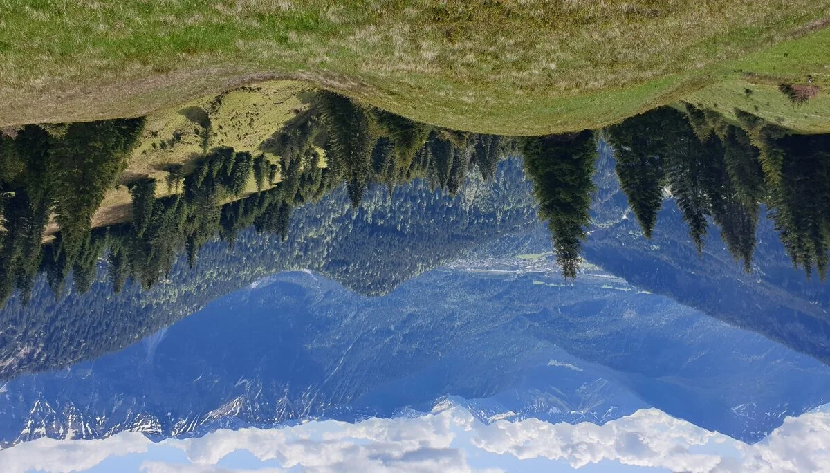 Blick ins Tannheimer Tal | © Helga Obermüller