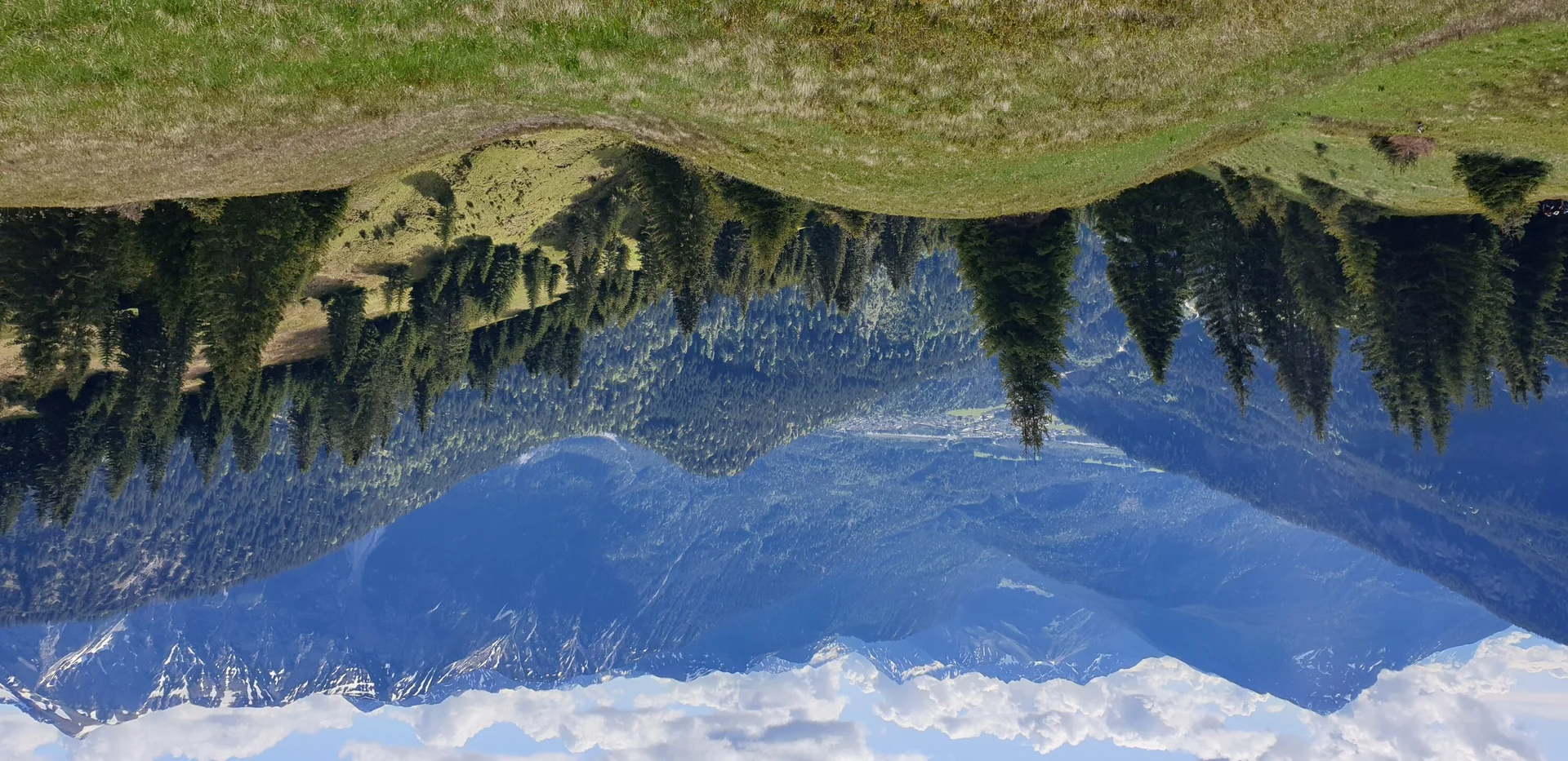 Blick ins Tannheimer Tal | © Helga Obermüller