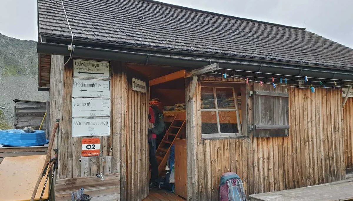 Unsere Dependance - Jugendlager | © Markus Tietze