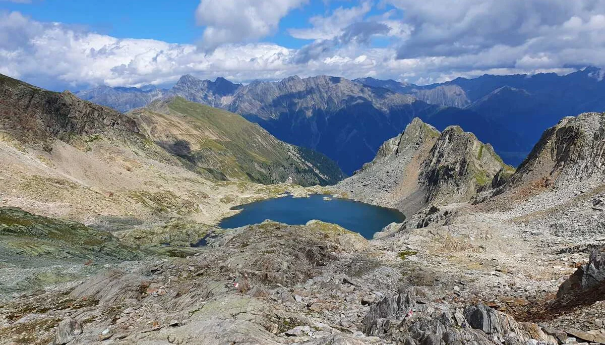 Blick auf den Wettersee | © Max Bollwein
