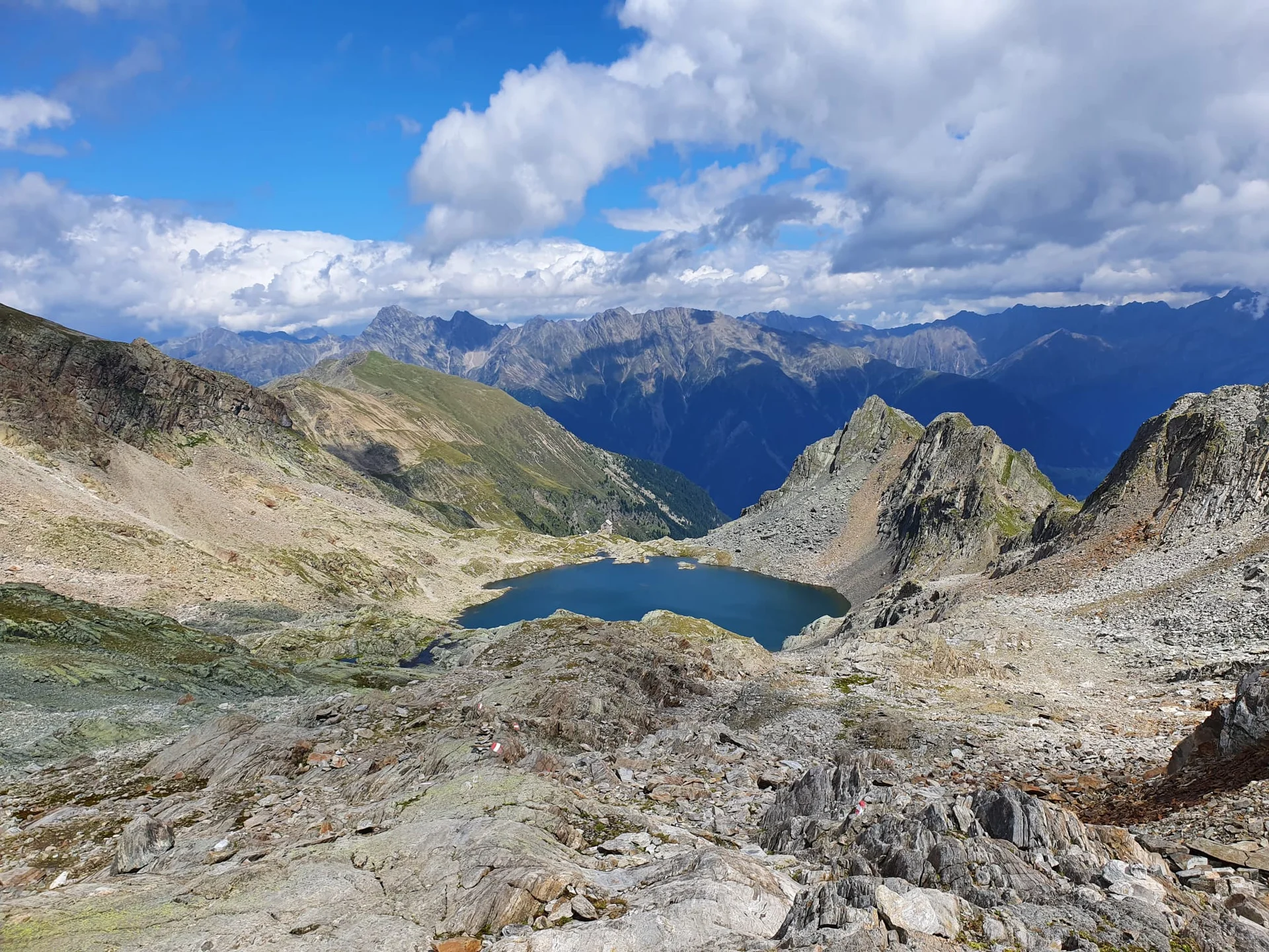 Blick auf den Wettersee | © Max Bollwein