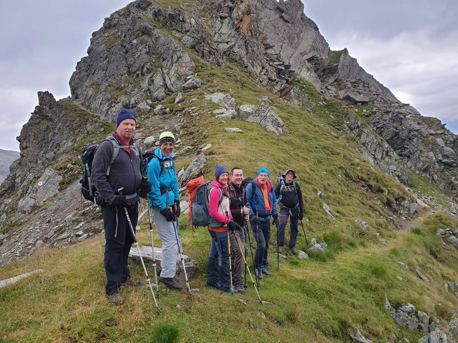 Aufstieg zum Wildgrat | © Max Bollwein