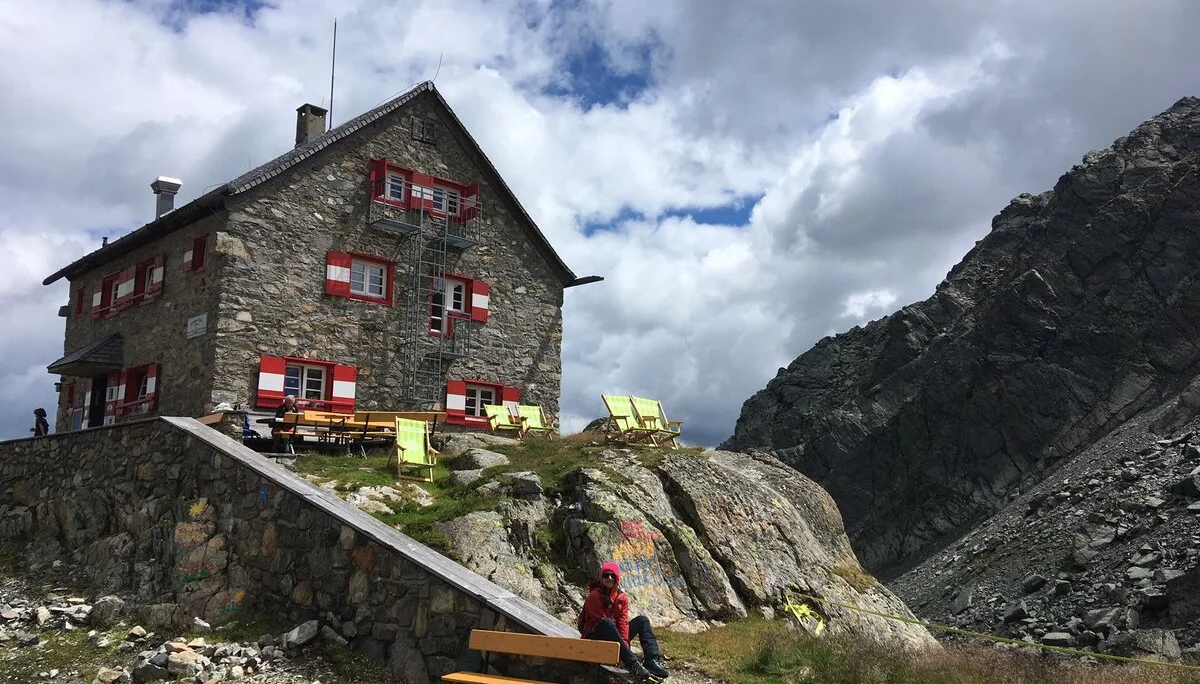 Erlanger Hütte | © Nadja Marka