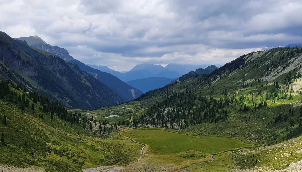 Ausblick auf Fundusseen | © Max Bollwein
