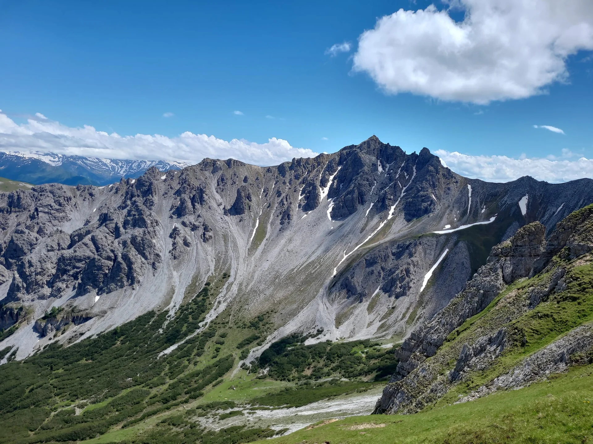 Serles | © Fionna Streit