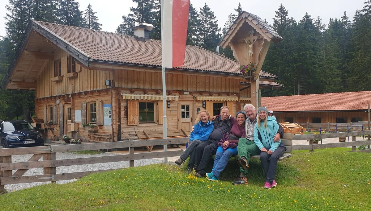 Finish an der Matreier Ochsenalm | © DAV/Helga Obermüller