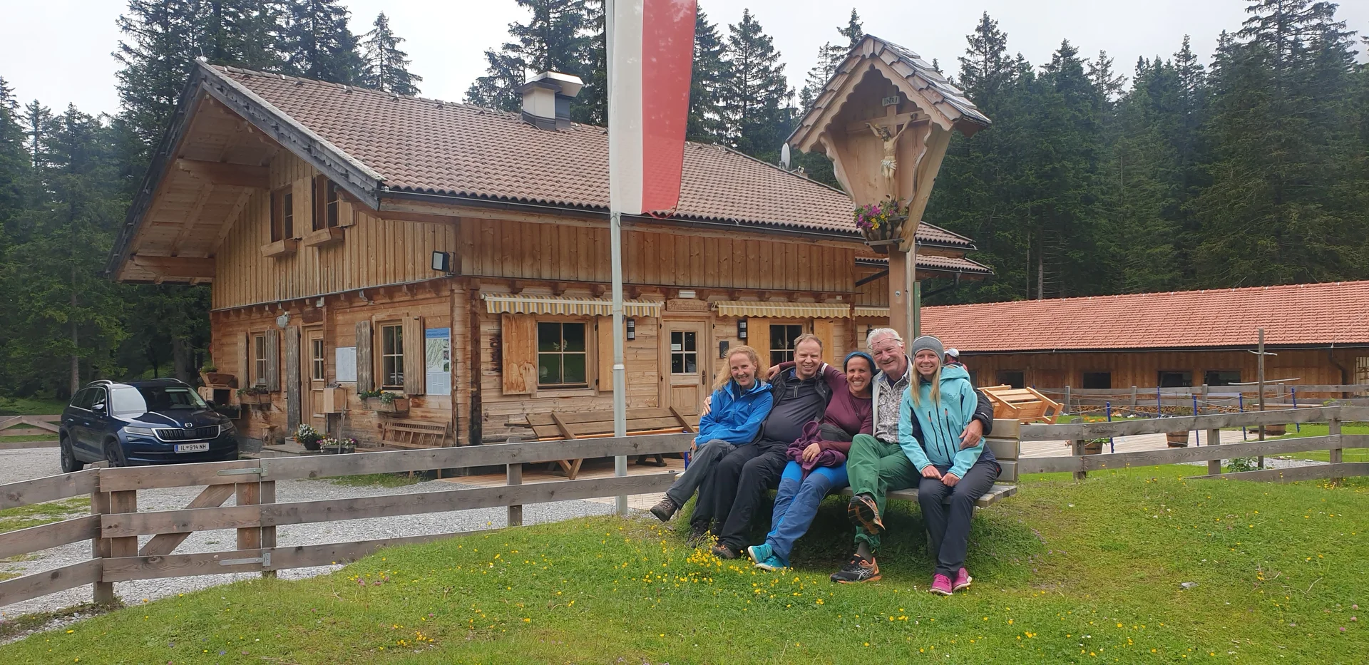 Finish an der Matreier Ochsenalm | © DAV/Helga Obermüller