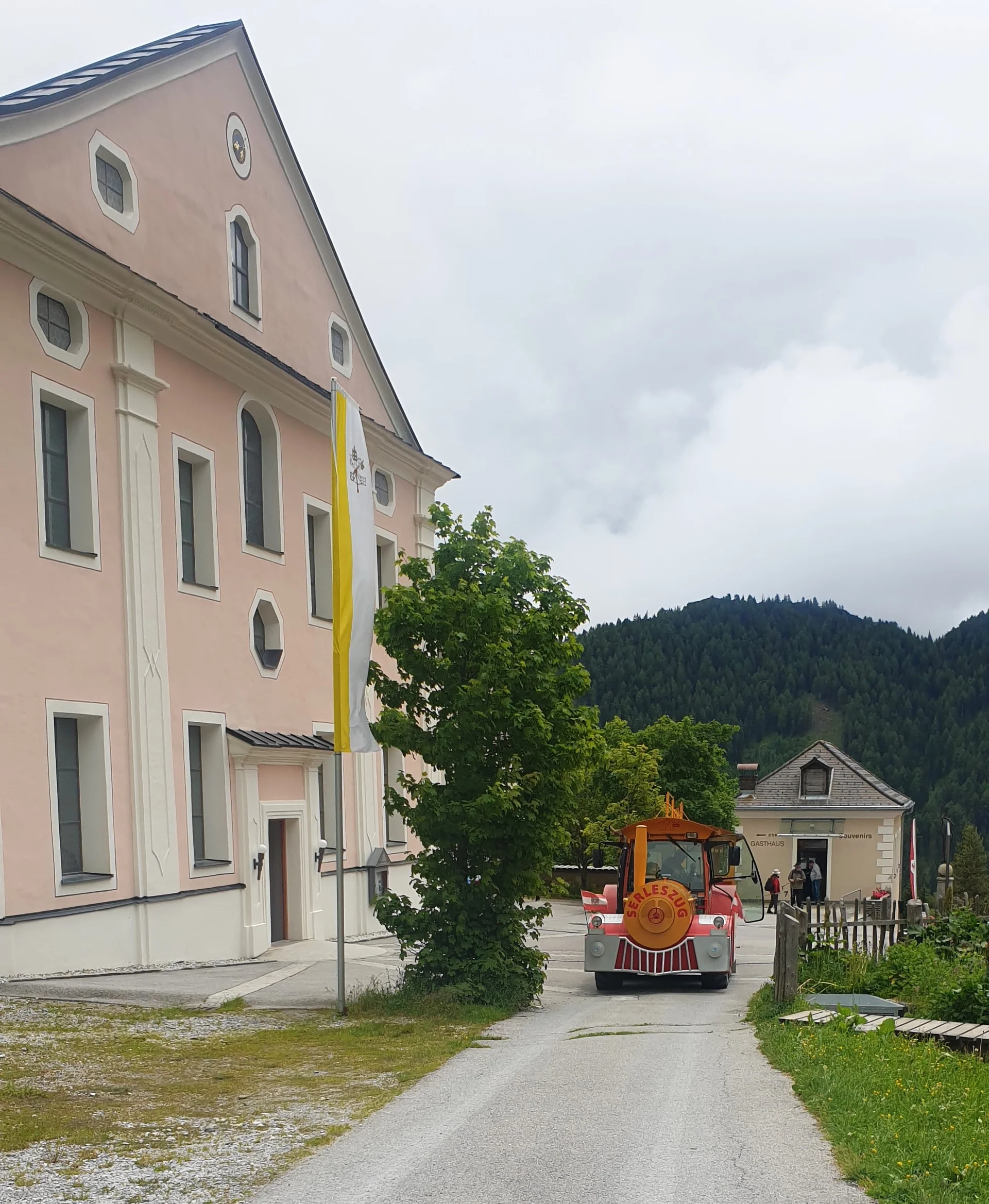 Serleszügle bei Maria Waldrast | © DAV/Helga Obermüller