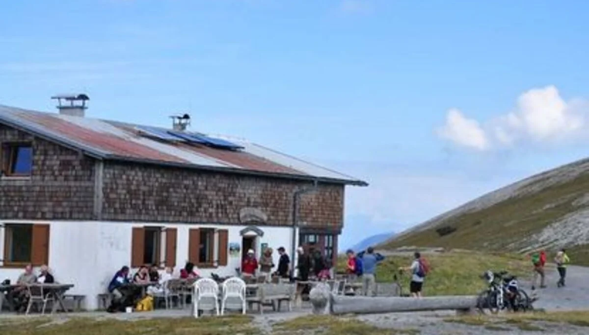 © Blaserhütte