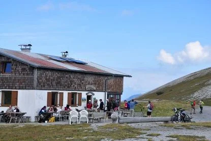 © Blaserhütte
