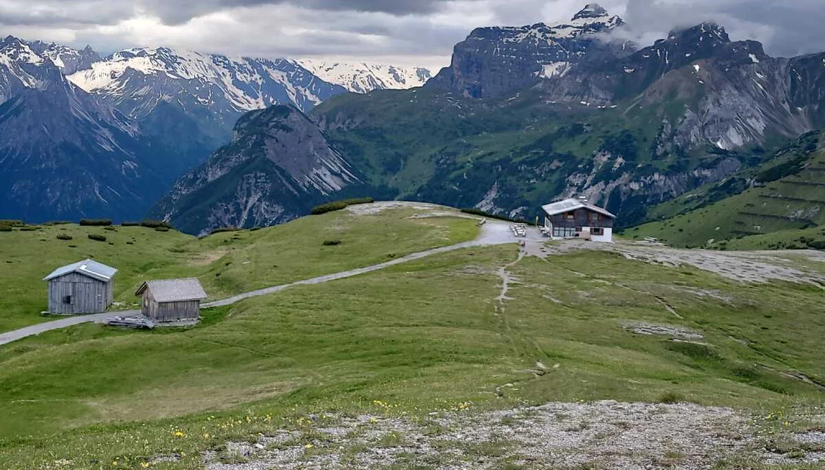 Blaserhütte | © Fionna Streit