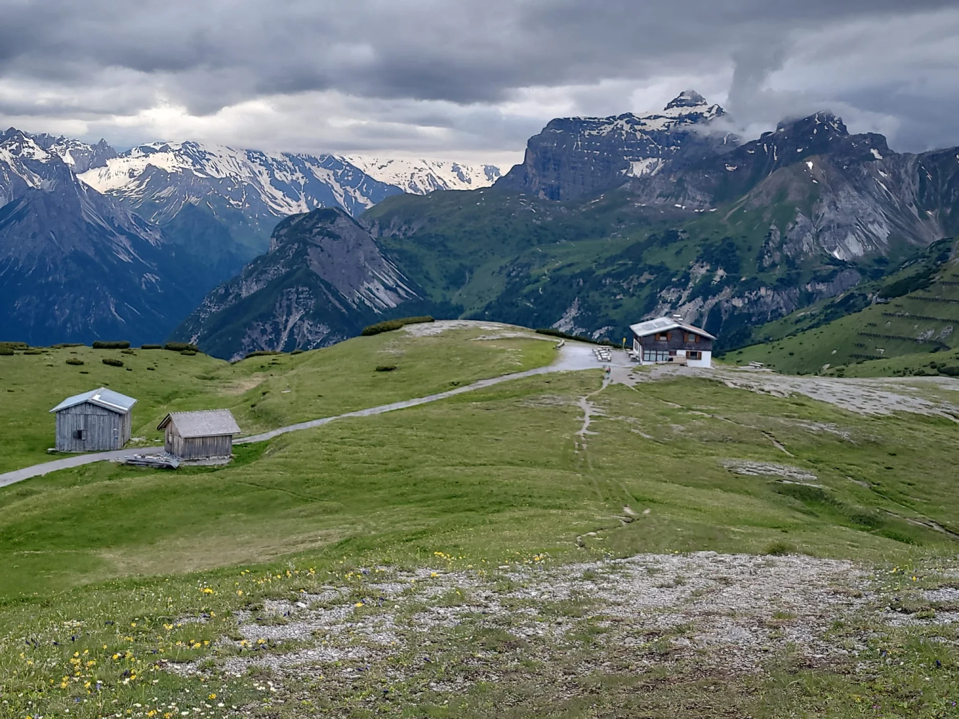 Blaserhütte | © Fionna Streit