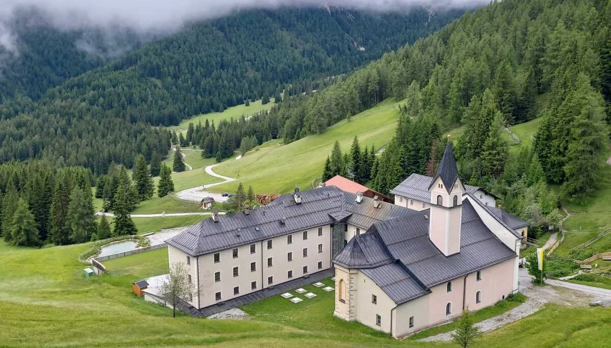 Wallfahrtskirche Maria Waldrast | © Fionna Streit