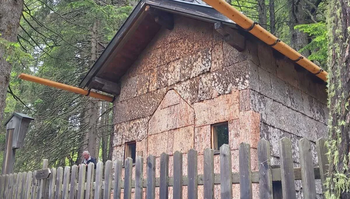 Auffindungskapelle | © Fionna Streit