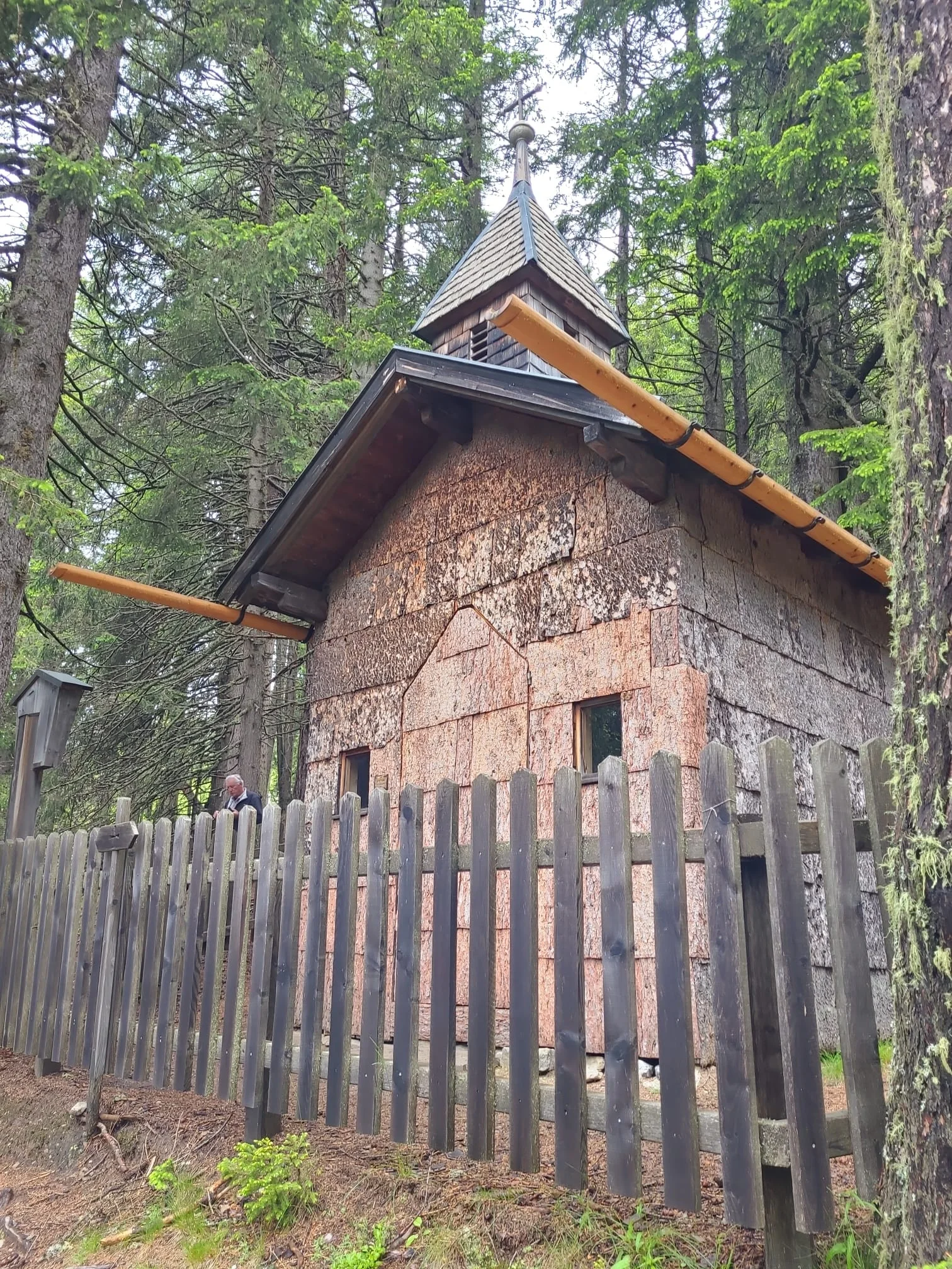 Auffindungskapelle | © Fionna Streit