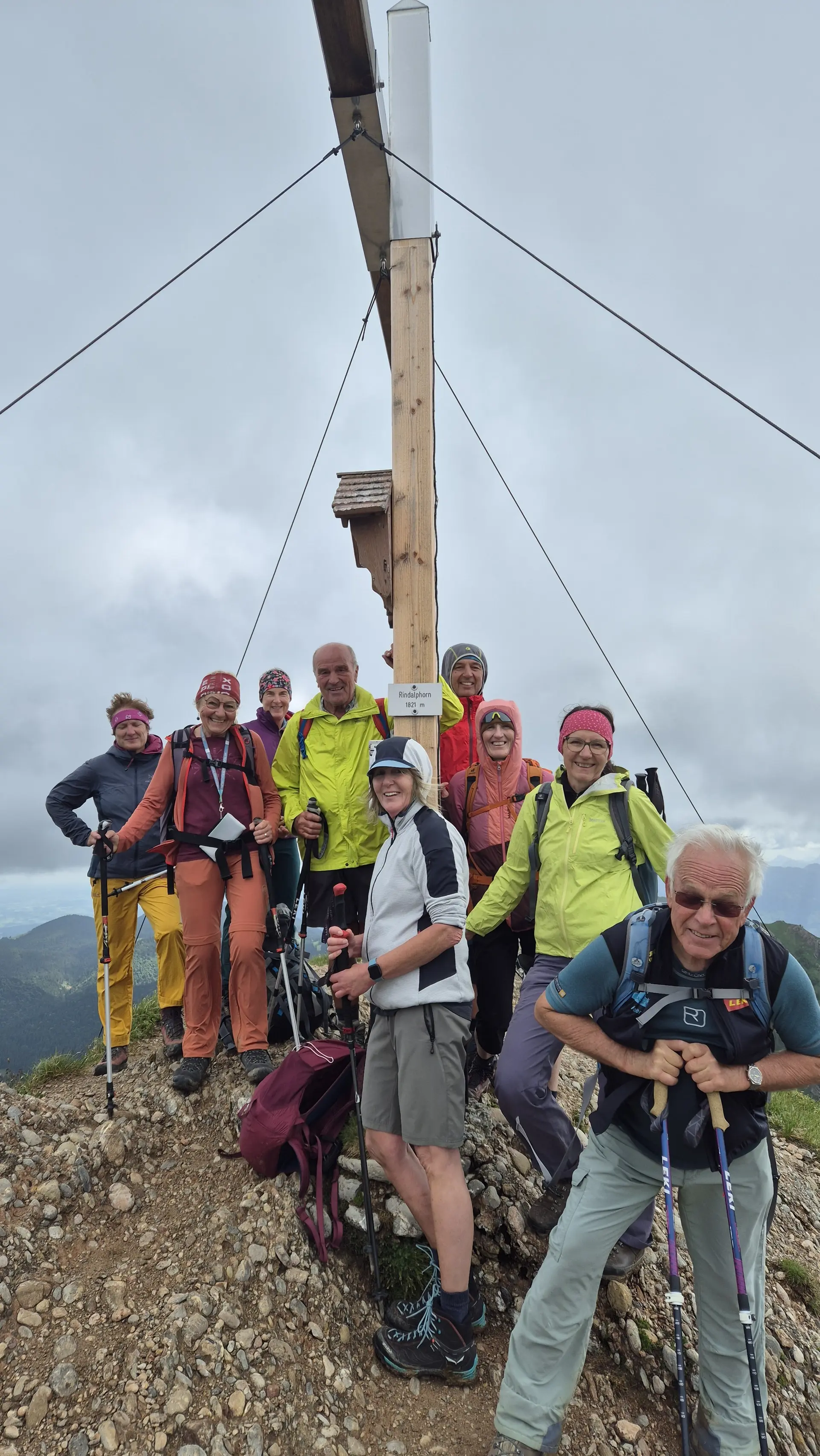 Von der Scheidwangalpe zum Rindalphorn und Hochgrat | © DAV/Elisabeth Kuhne