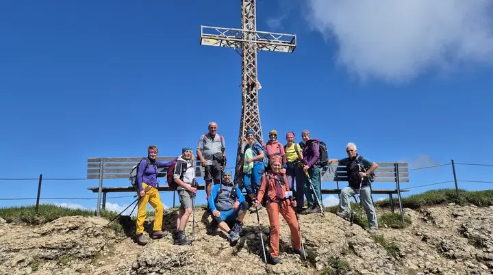 Von der Scheidwangalpe zum Rindalphorn und Hochgrat | © DAV/Elisabeth Kuhne