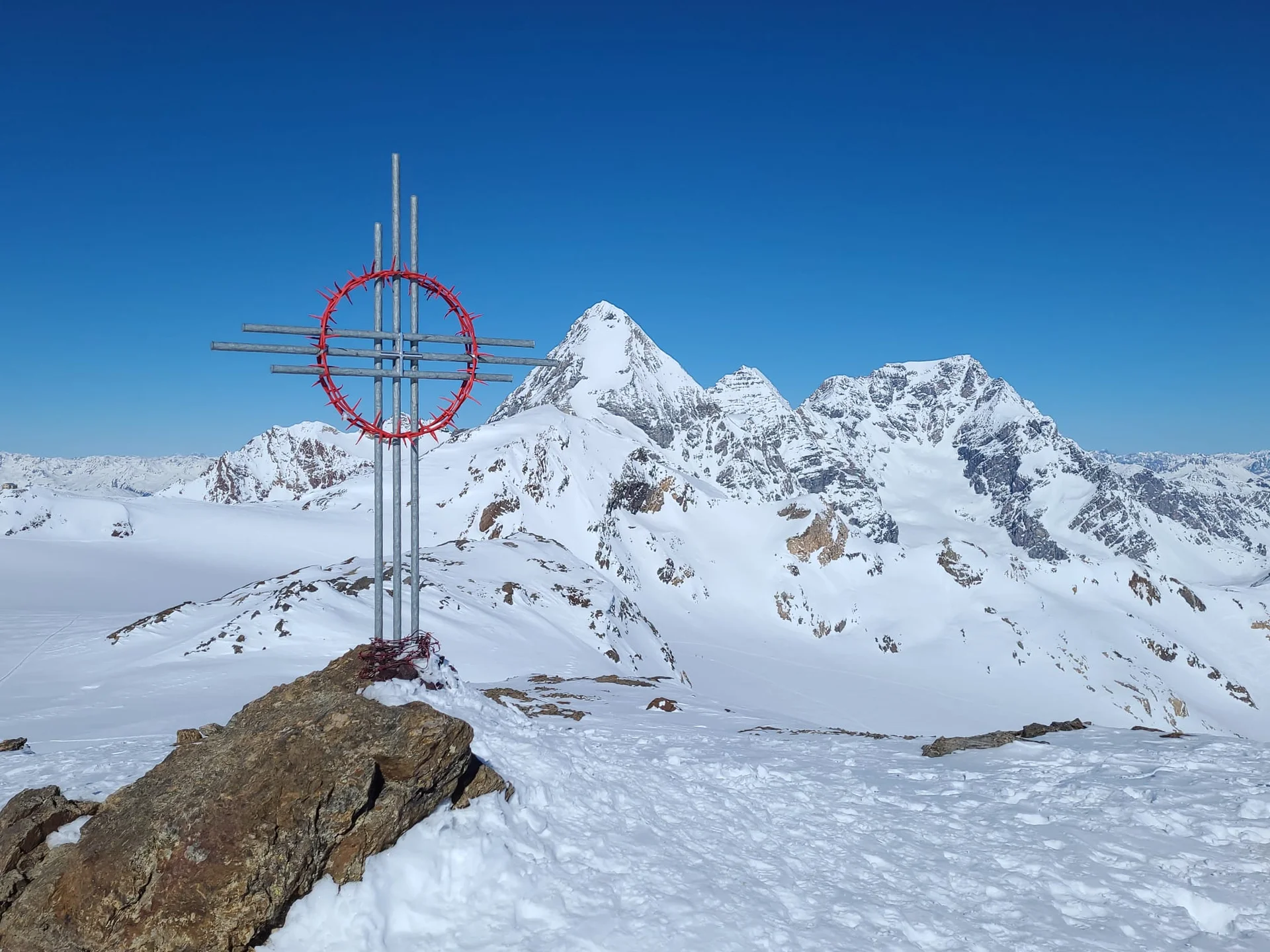2. Tag - Am Eiskofel | © DAV/Martin Weinmüller