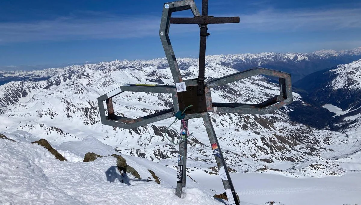 2. Tag - Zufallspitze | © DAV/Martin Weinmüller