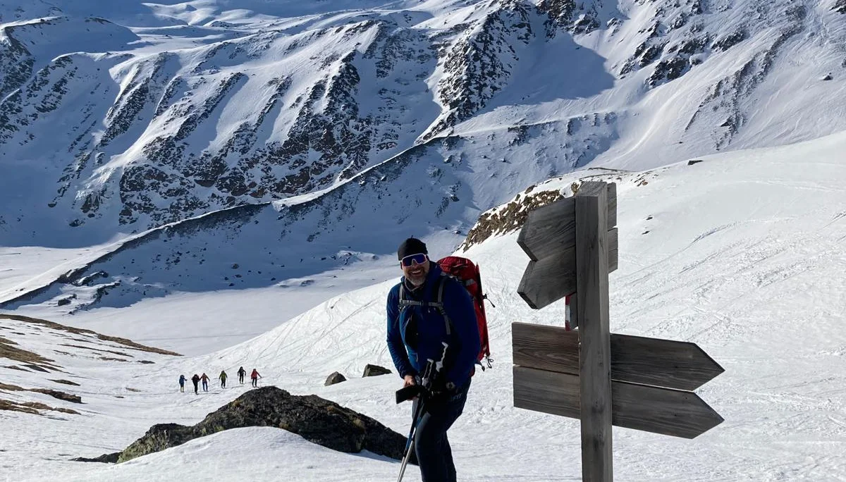3. Tag - Aufstieg zur Madritschspitze | © DAV/Martin Weinmüller