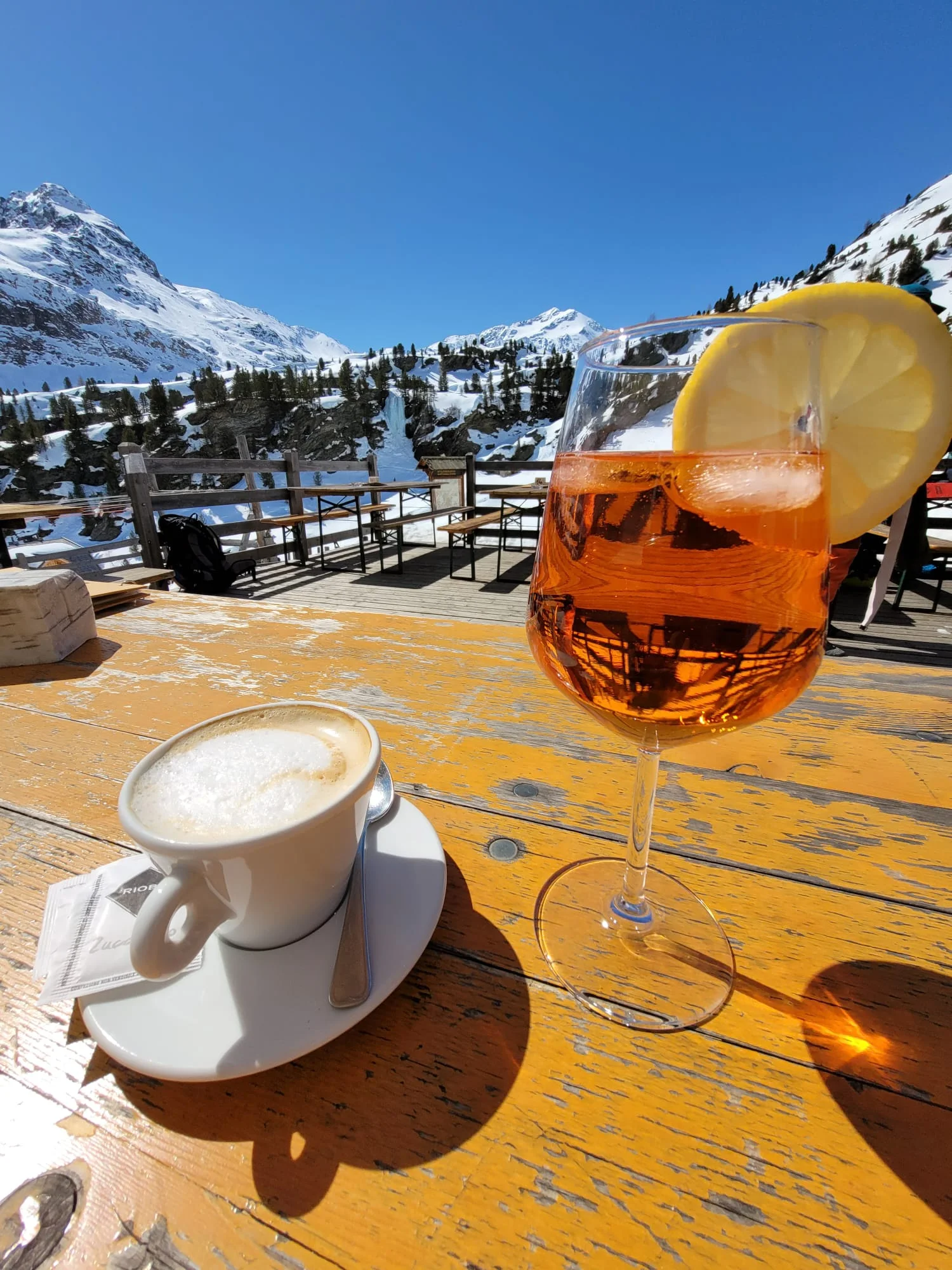 3. Tag - gemütlicher Ausklang | © DAV/Martin Weinmüller