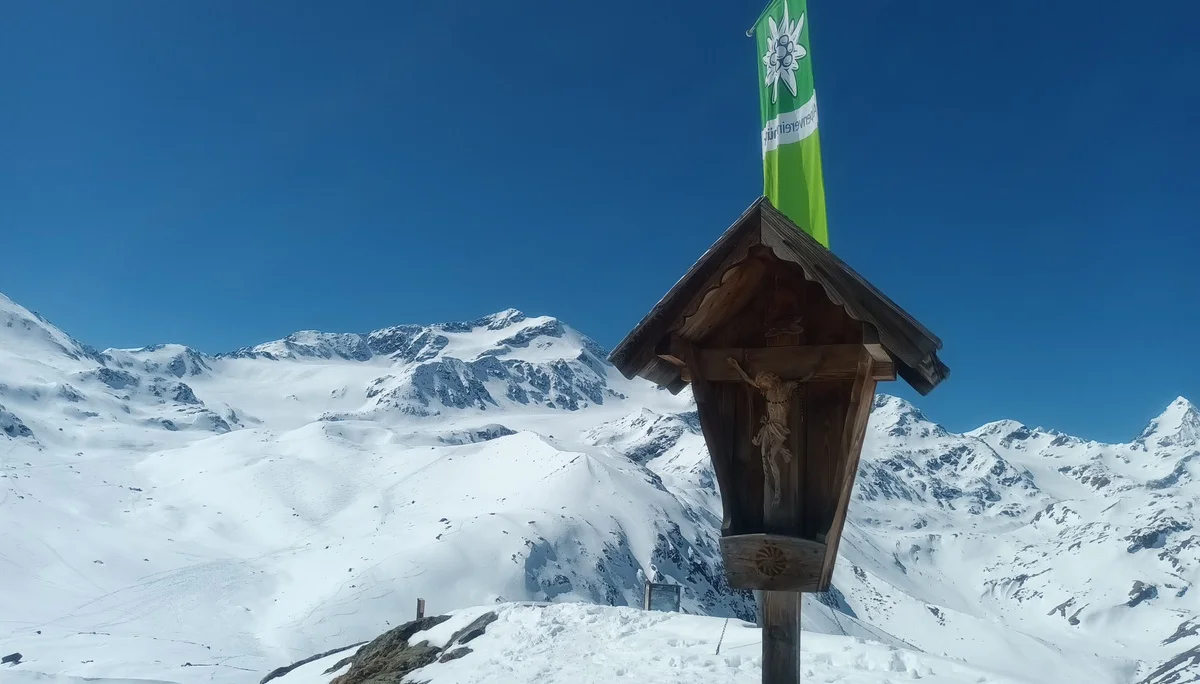 1. Tag bei Marteller Hütte | © DAV/Martin Weinmüller