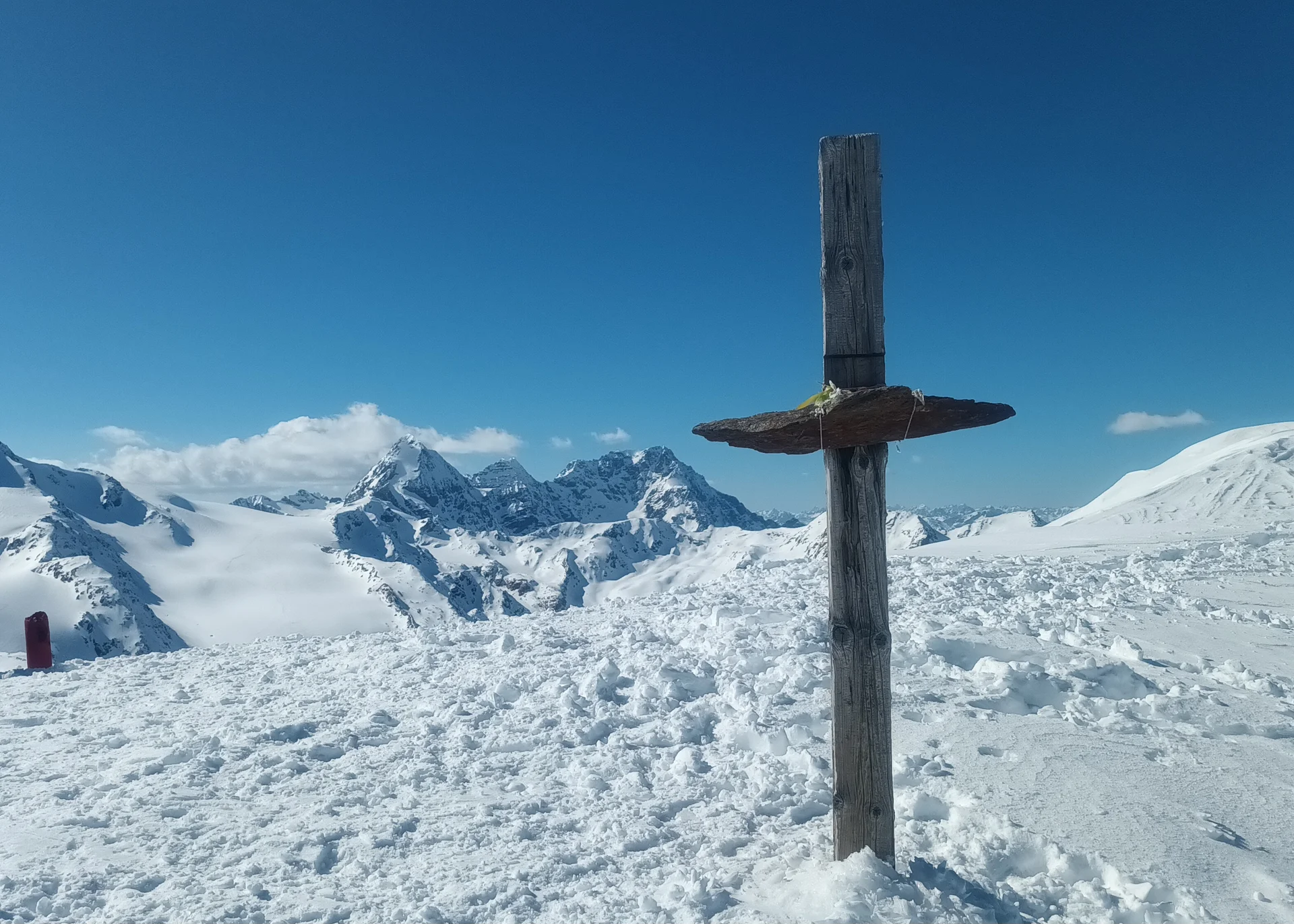 1. Tag Köllkuppe | © DAV/Martin Weinmüller