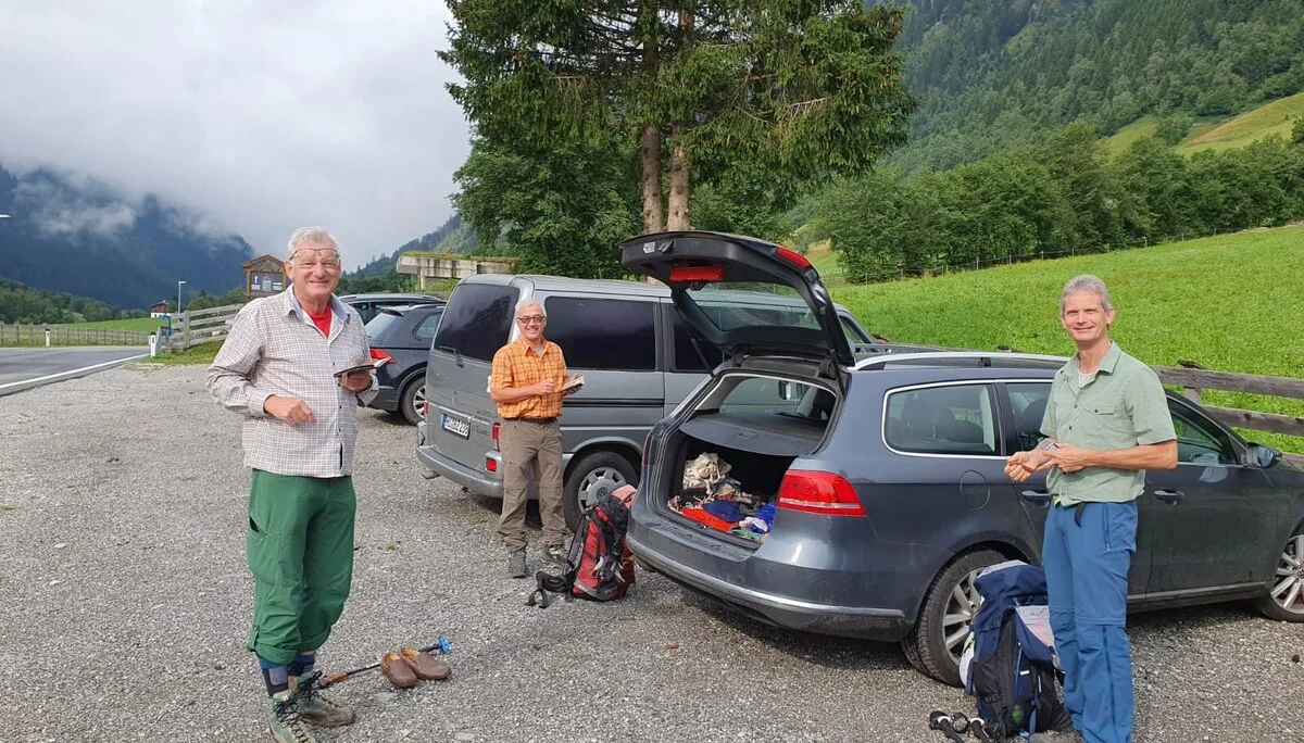 © DAV/Hanns-Peter Rehle