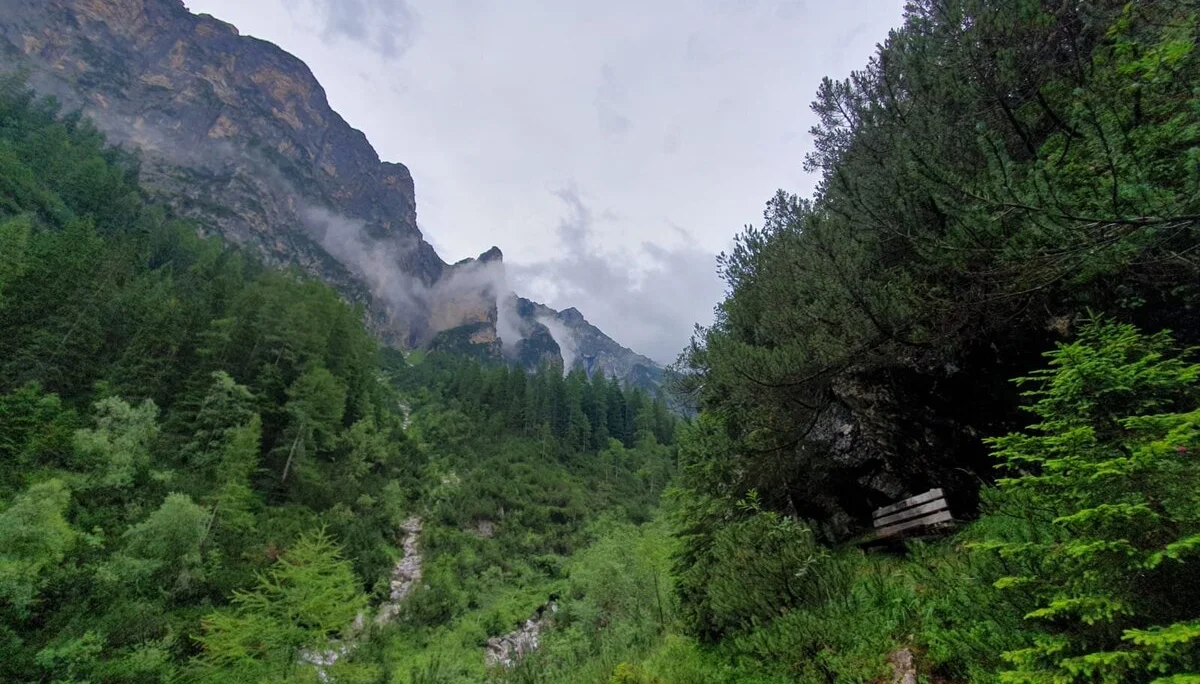 Aufstieg zum Muttenjoch | © DAV/Hanns-Peter Rehle