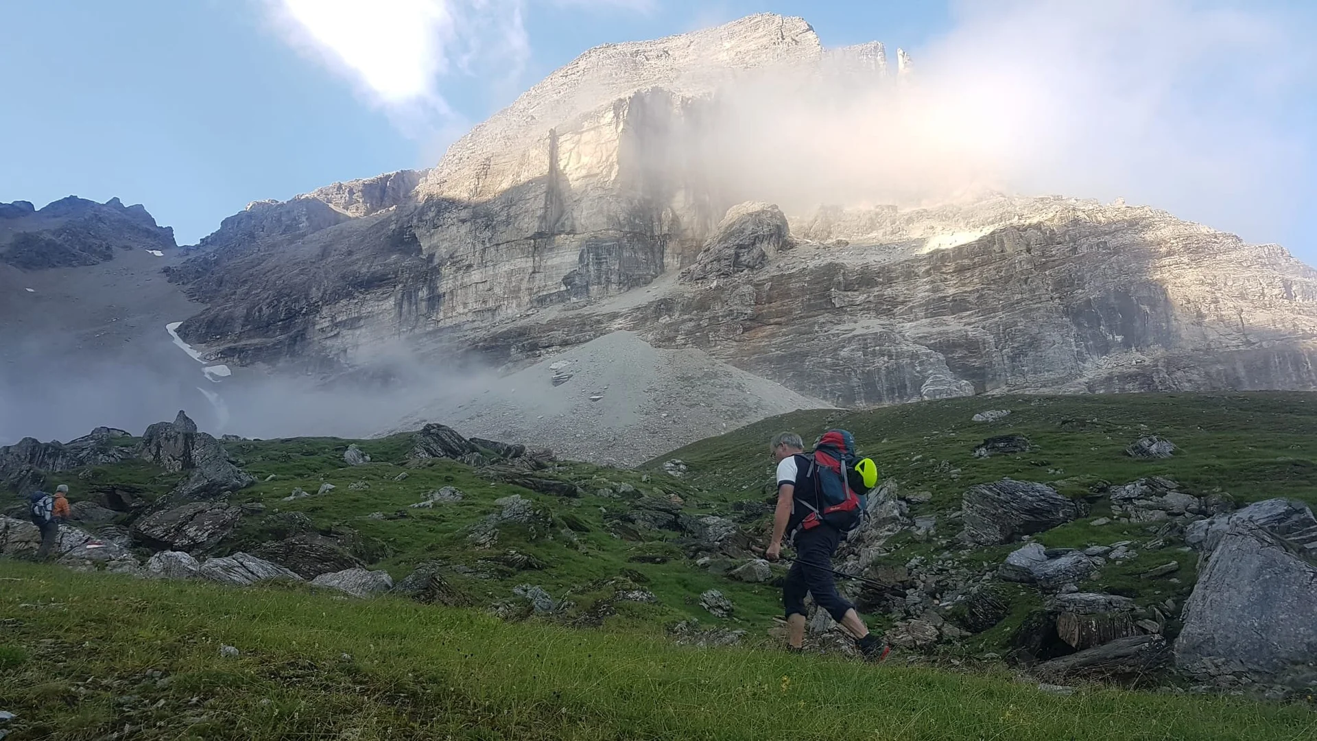Aufstieg zum Gschnitzer Tribulaun | © DAV/Hanns-Peter Rehle