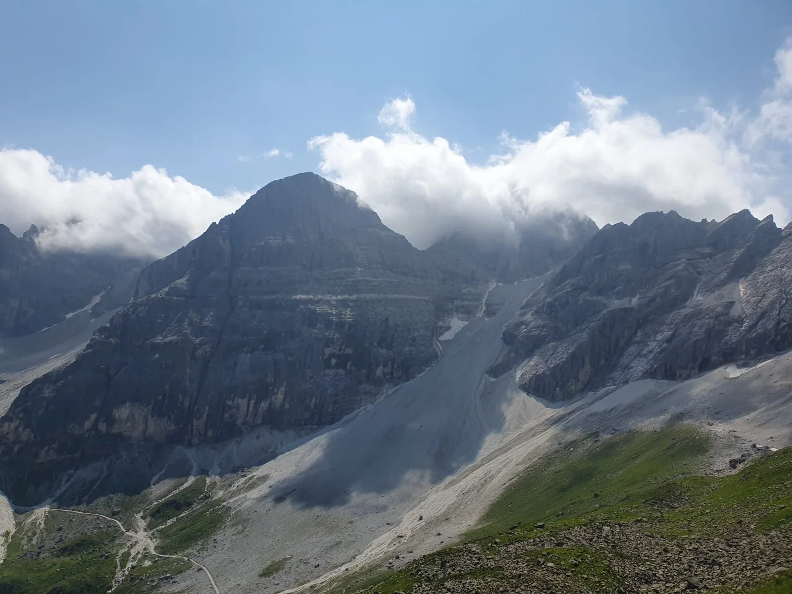 Wilde Welt der Tribulaunen | © DAV/Hanns-Peter Rehle