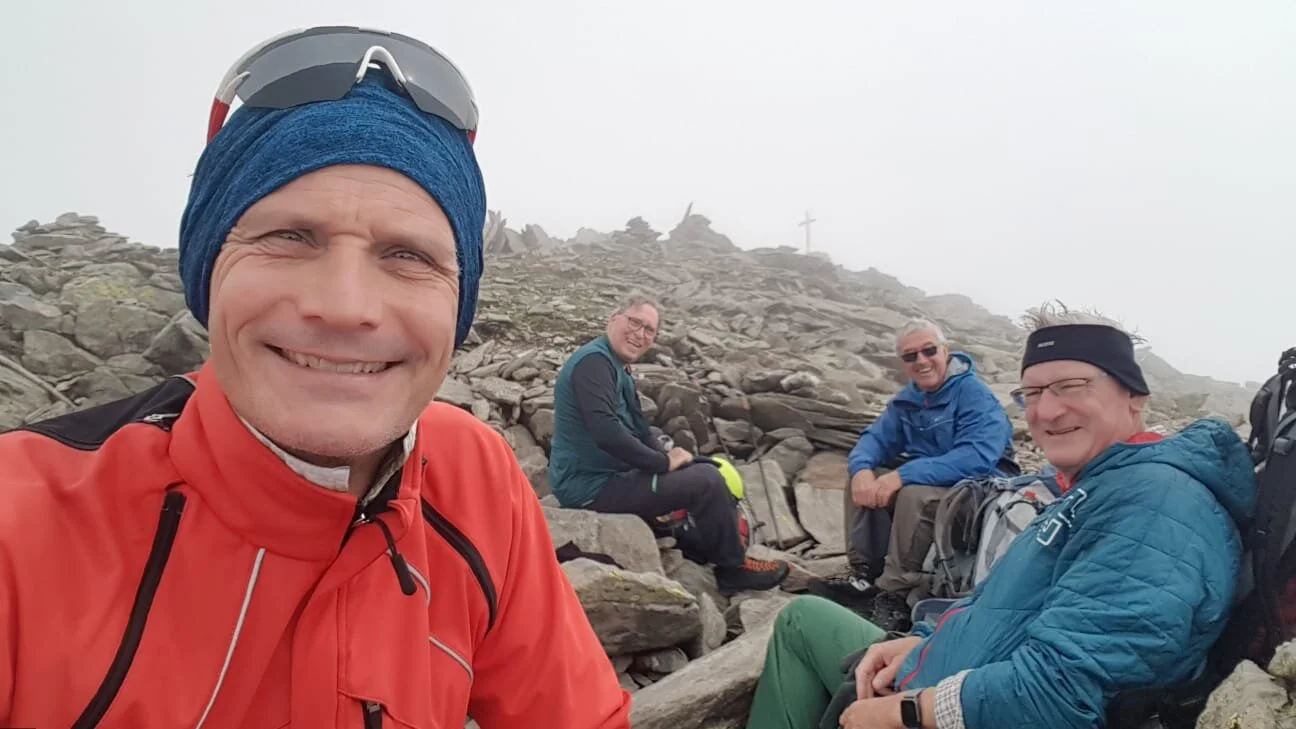 Am hohen Zahn | © DAV/Hanns-Peter Rehle