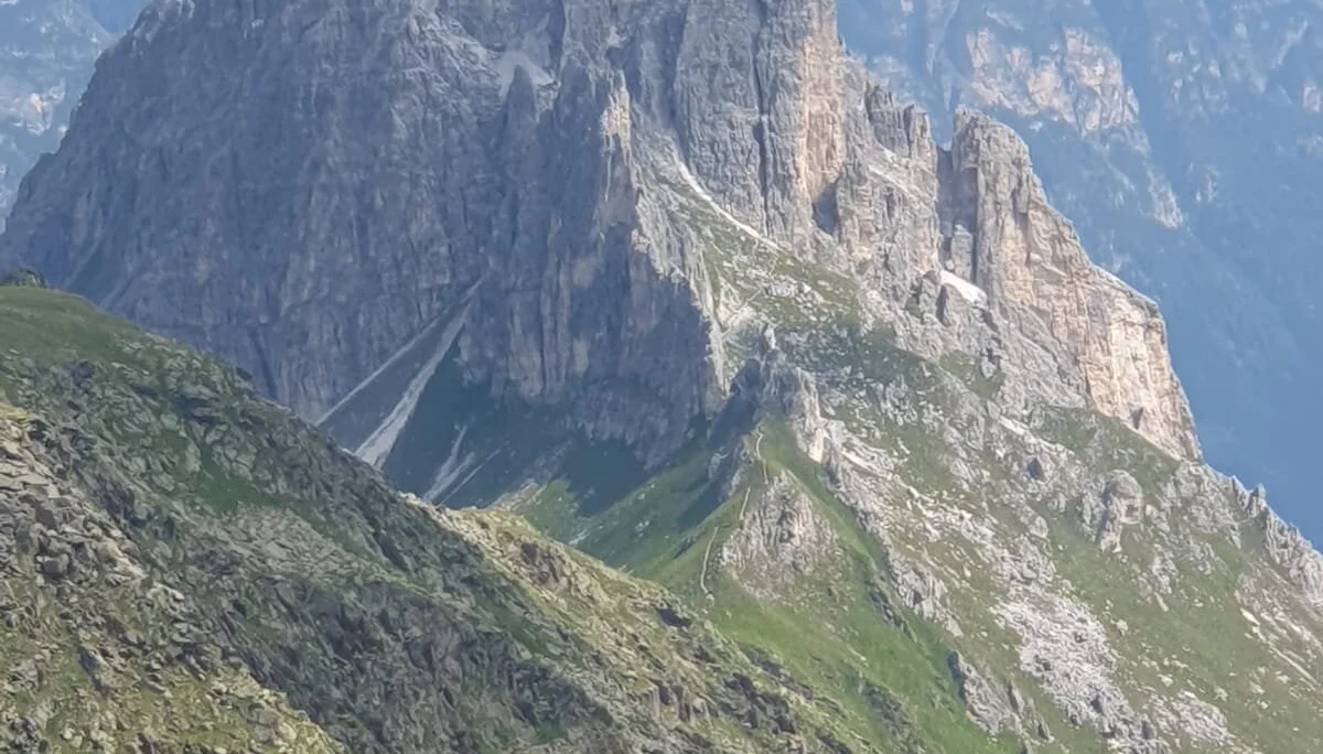 Gargglerin von der Pflerscher Scharte | © DAV/Hanns-Peter Rehle